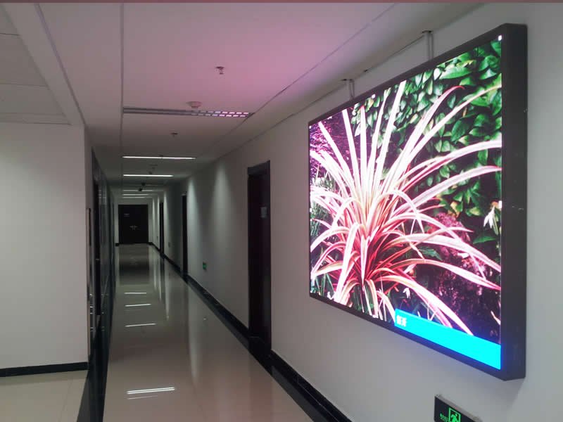 LED display screen design solutions